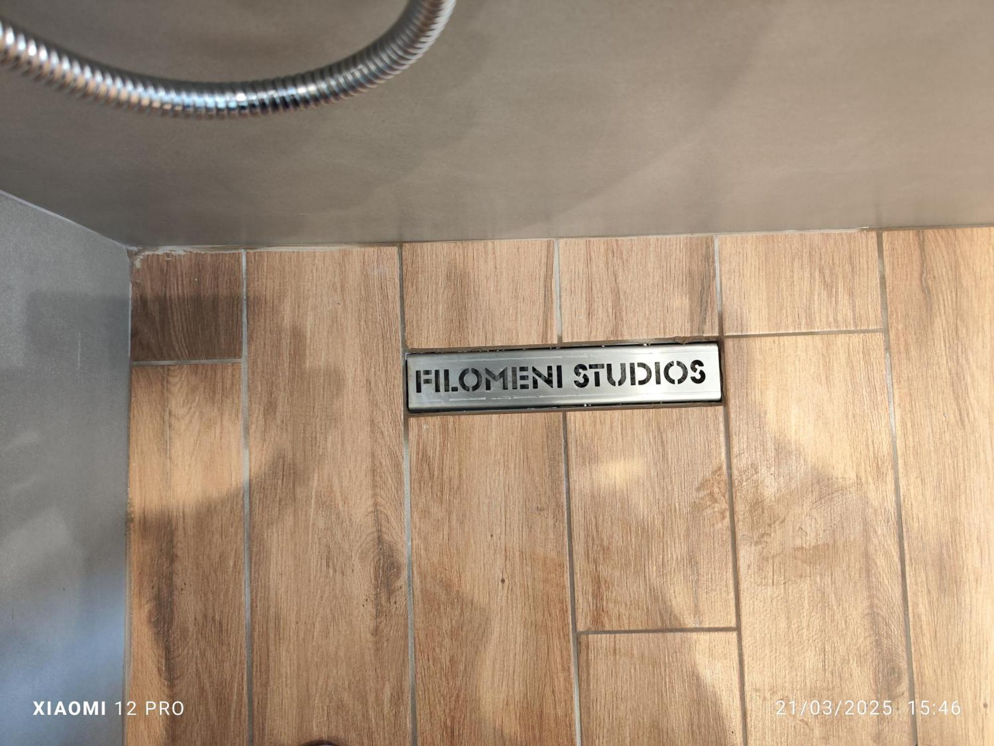 Filomeni Studios Pefkochori Rom bilde
